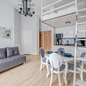  Apartament Waterlane Vintage Wałowa 17