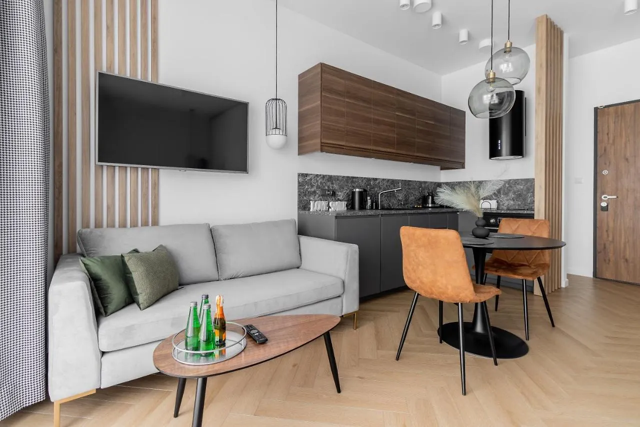 Goodtime Apartament Olivier Danzica Polonia