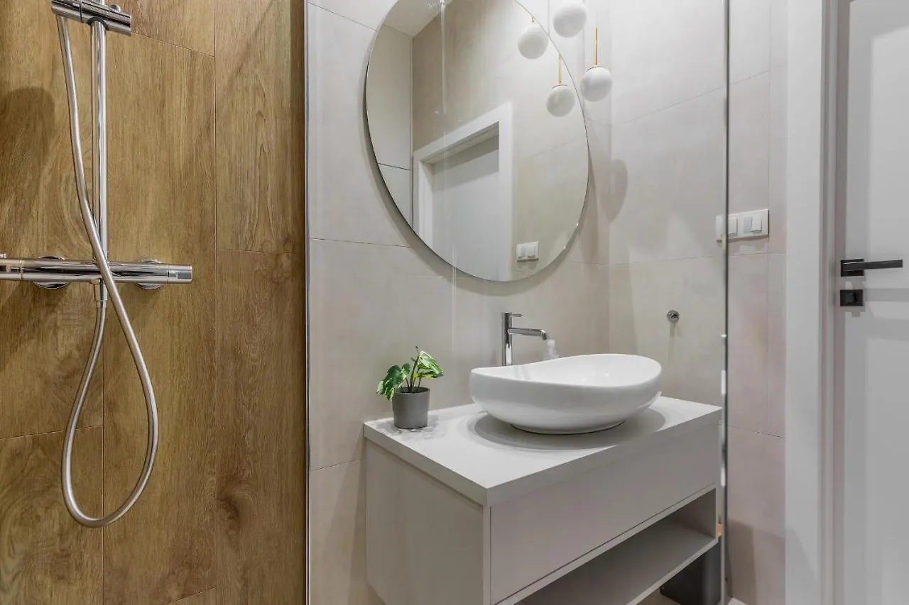 Appartamento Goodtime Apartament Olivier Danzica