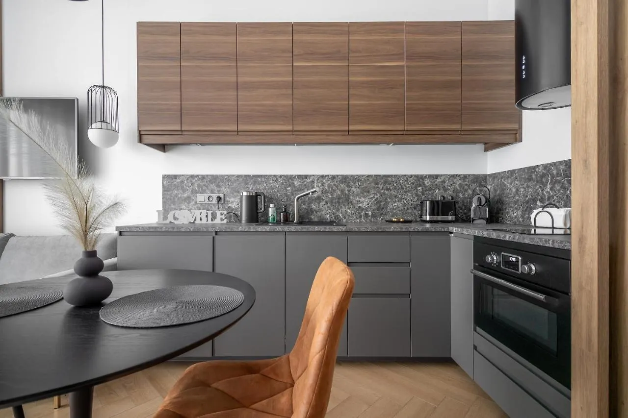 Goodtime Apartament Olivier Danzica Appartamento
