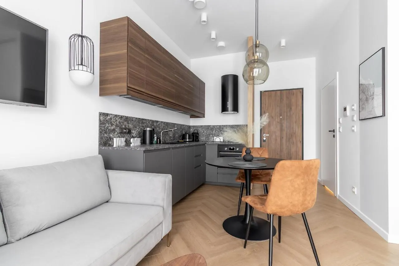 Apartment Goodtime Apartament Olivier Gdansk Poland