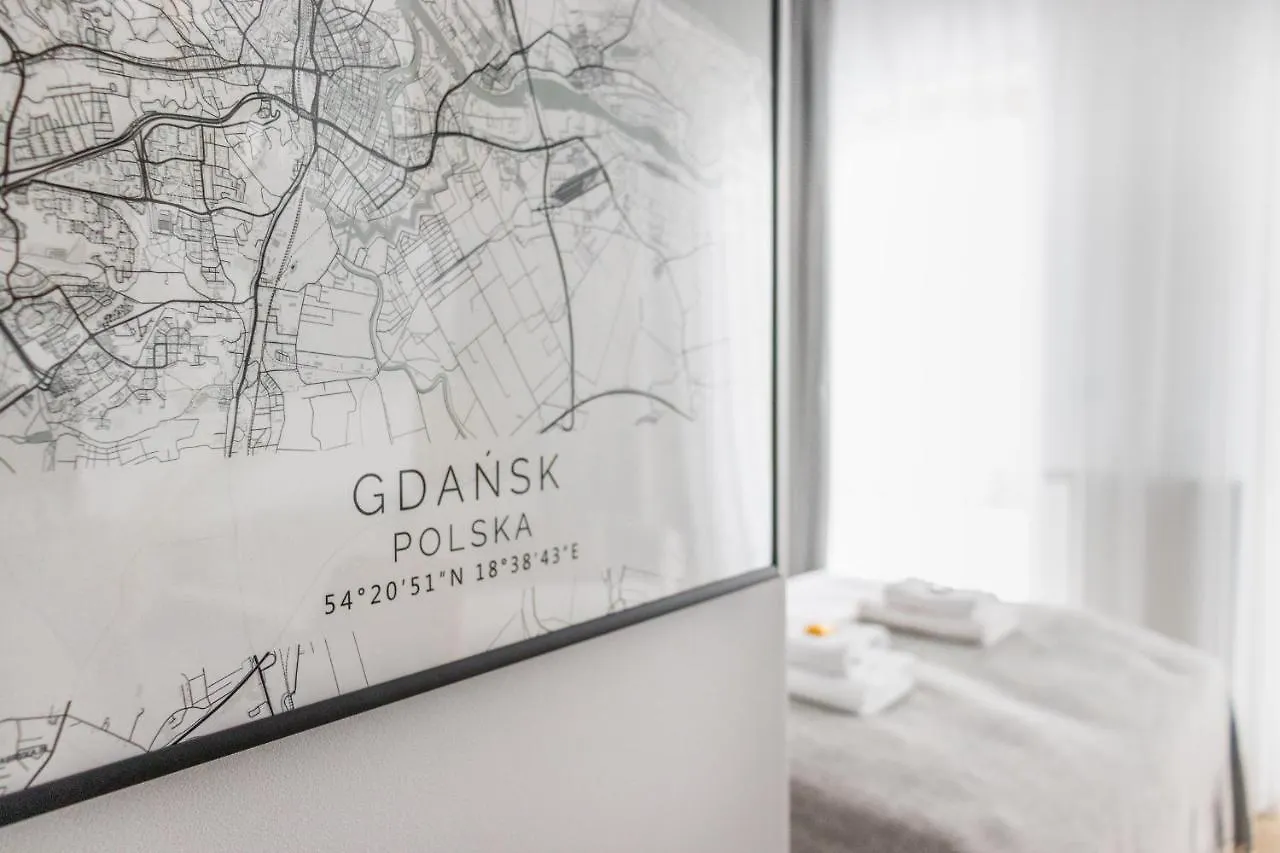 Goodtime Apartament Olivier Danzica